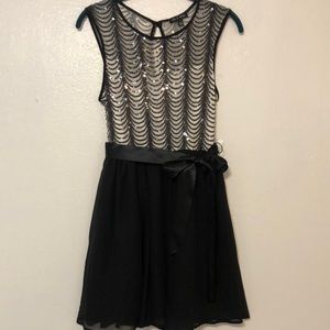 As u wish cocktail/ homecoming dress size 7. NWT